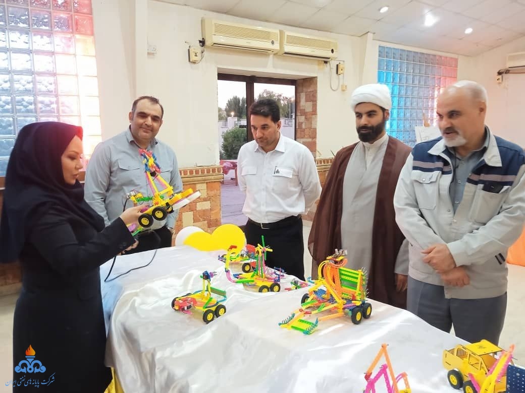 نمایشگاه رباتیک و هوش مصنوعی  2