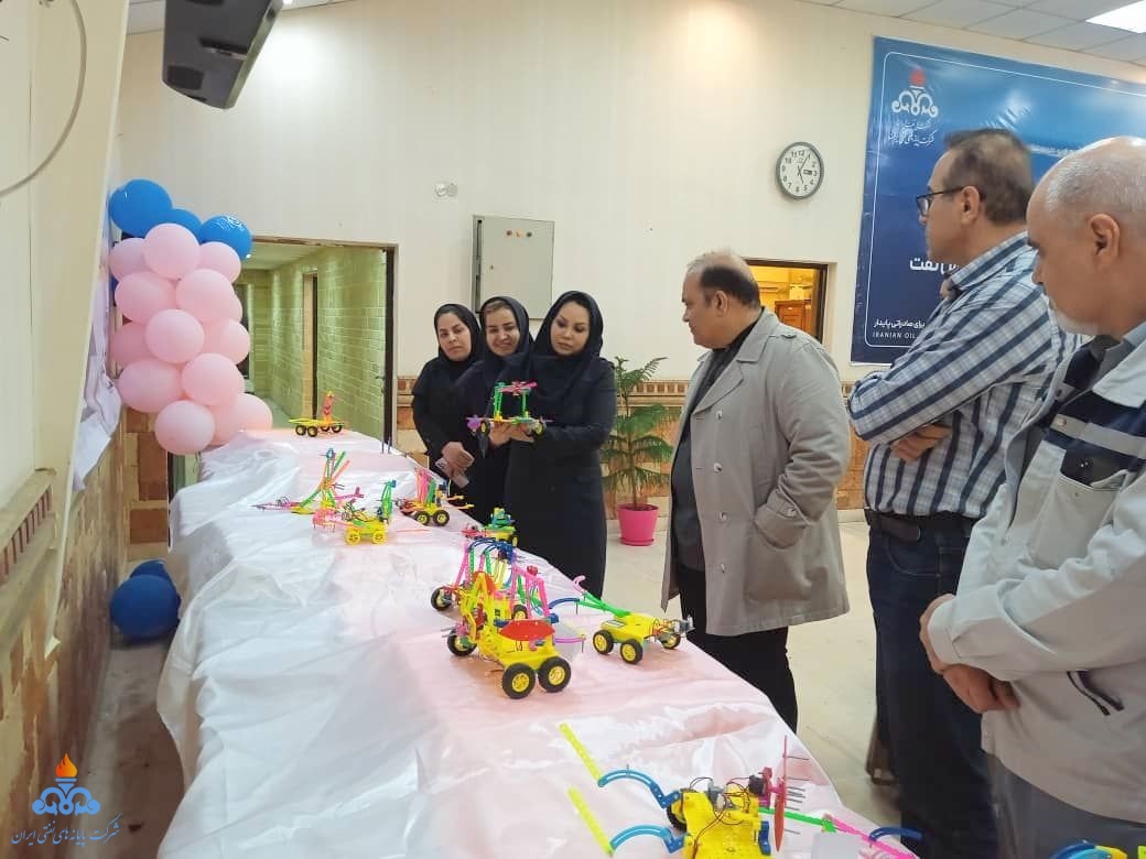 نمایشگاه رباتیک و هوش مصنوعی  4