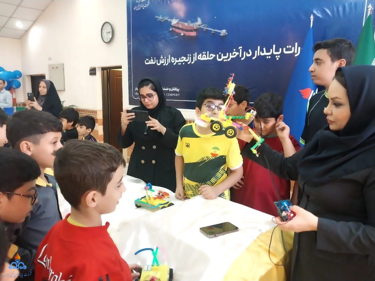 نمایشگاه رباتیک و هوش مصنوعی  5