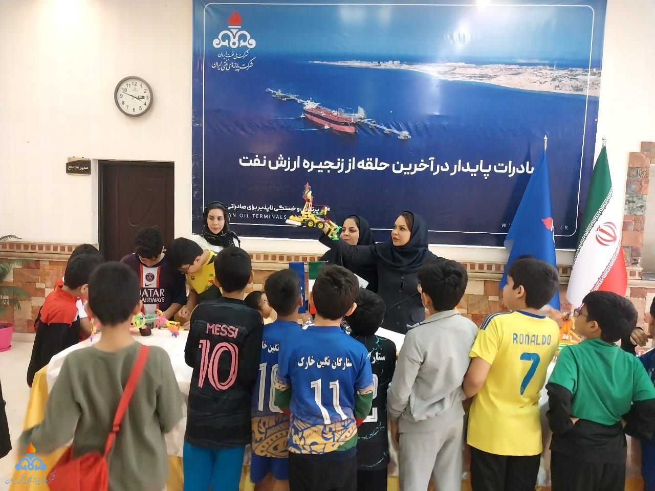 نمایشگاه رباتیک و هوش مصنوعی  6