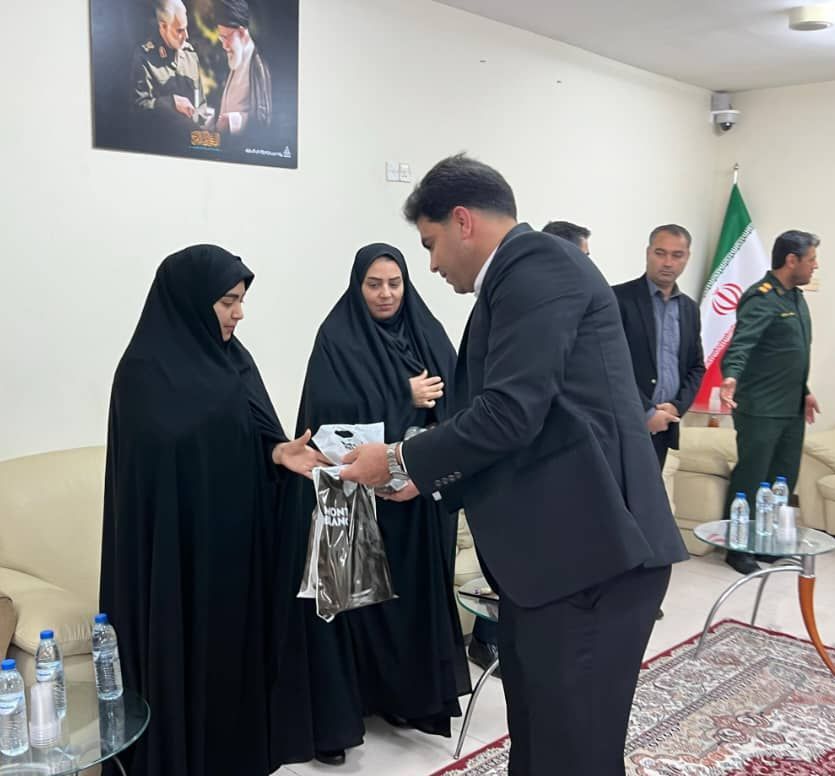 مراسم روز زن + خارگ 1