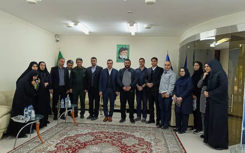 مراسم روز زن + خارگ 3