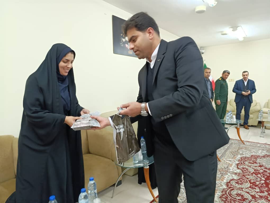 مراسم روز زن + خارگ 4