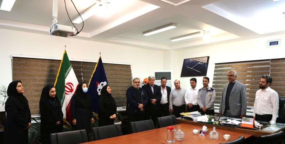 مراسم روز زن + خارگ 8