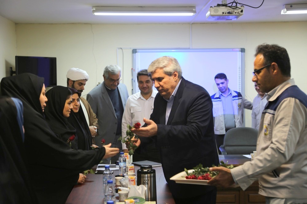 مراسم روز زن + خارگ 14