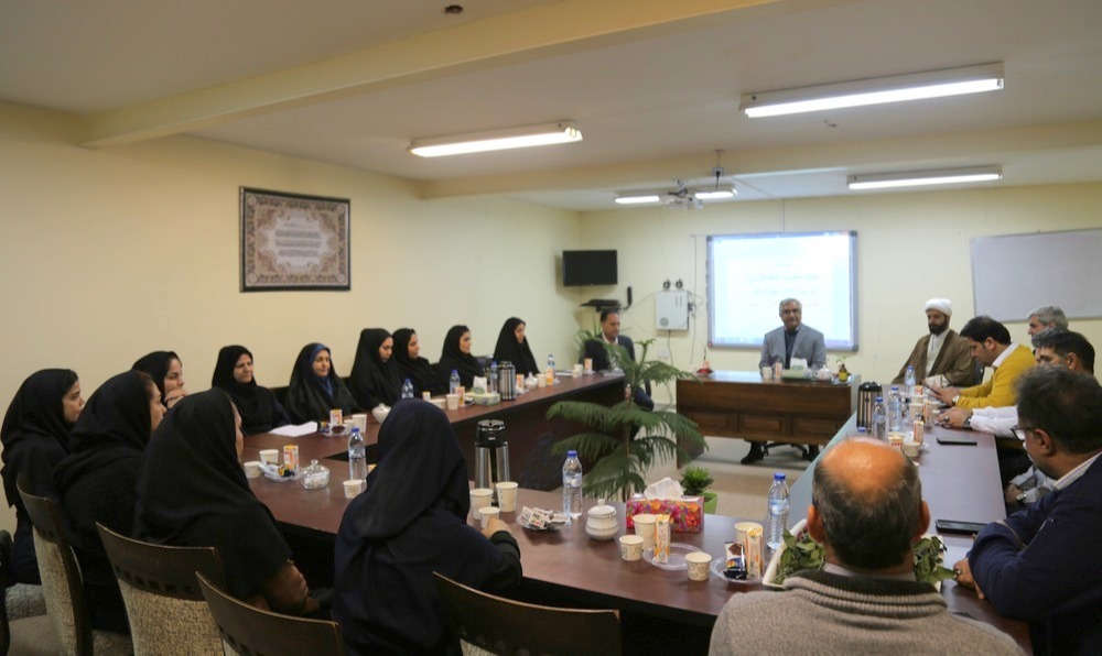 مراسم روز زن + خارگ 18