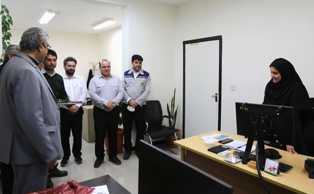 مراسم روز زن + خارگ 19