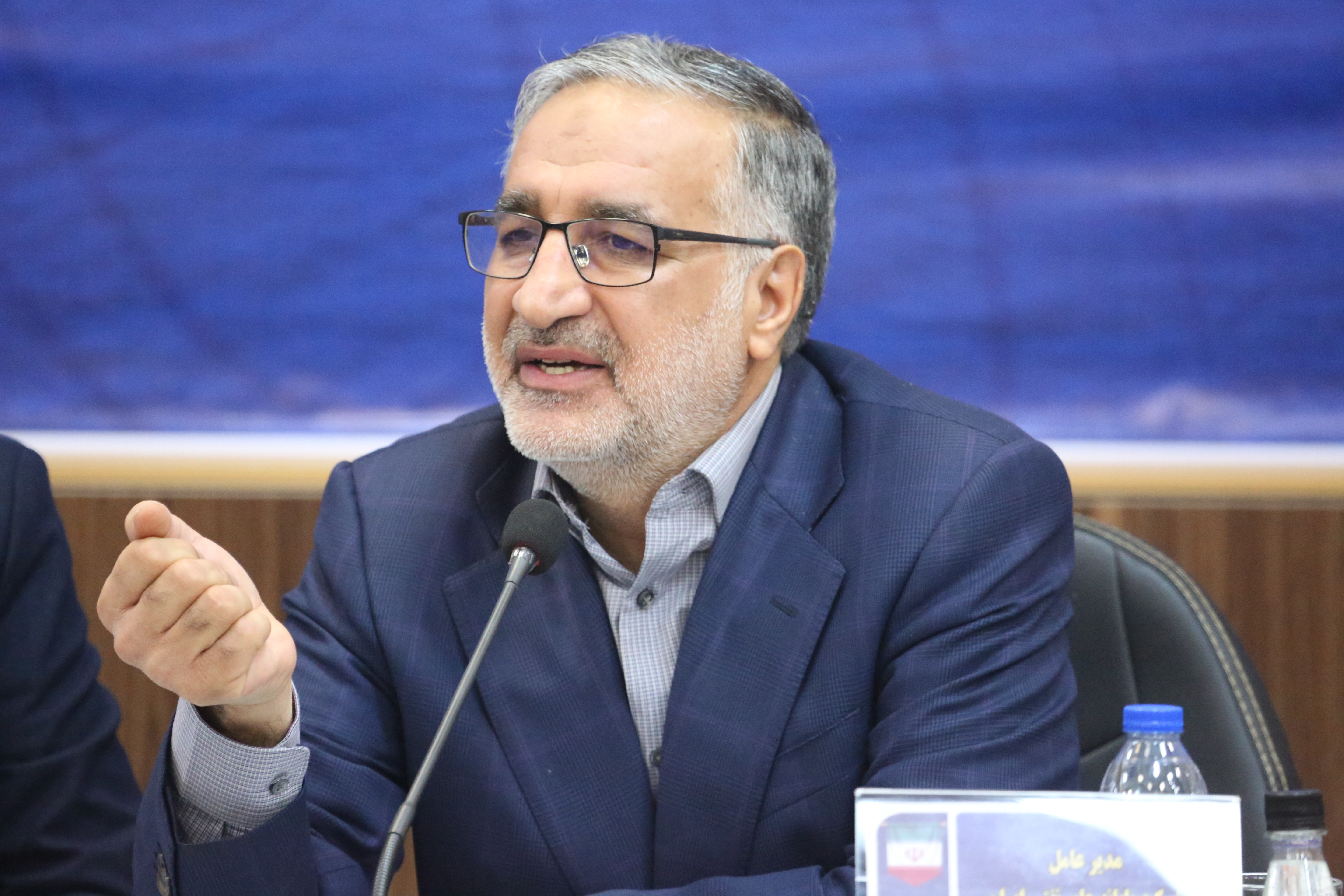 تودیع و معارفه مدیر عملیات عمومی 6