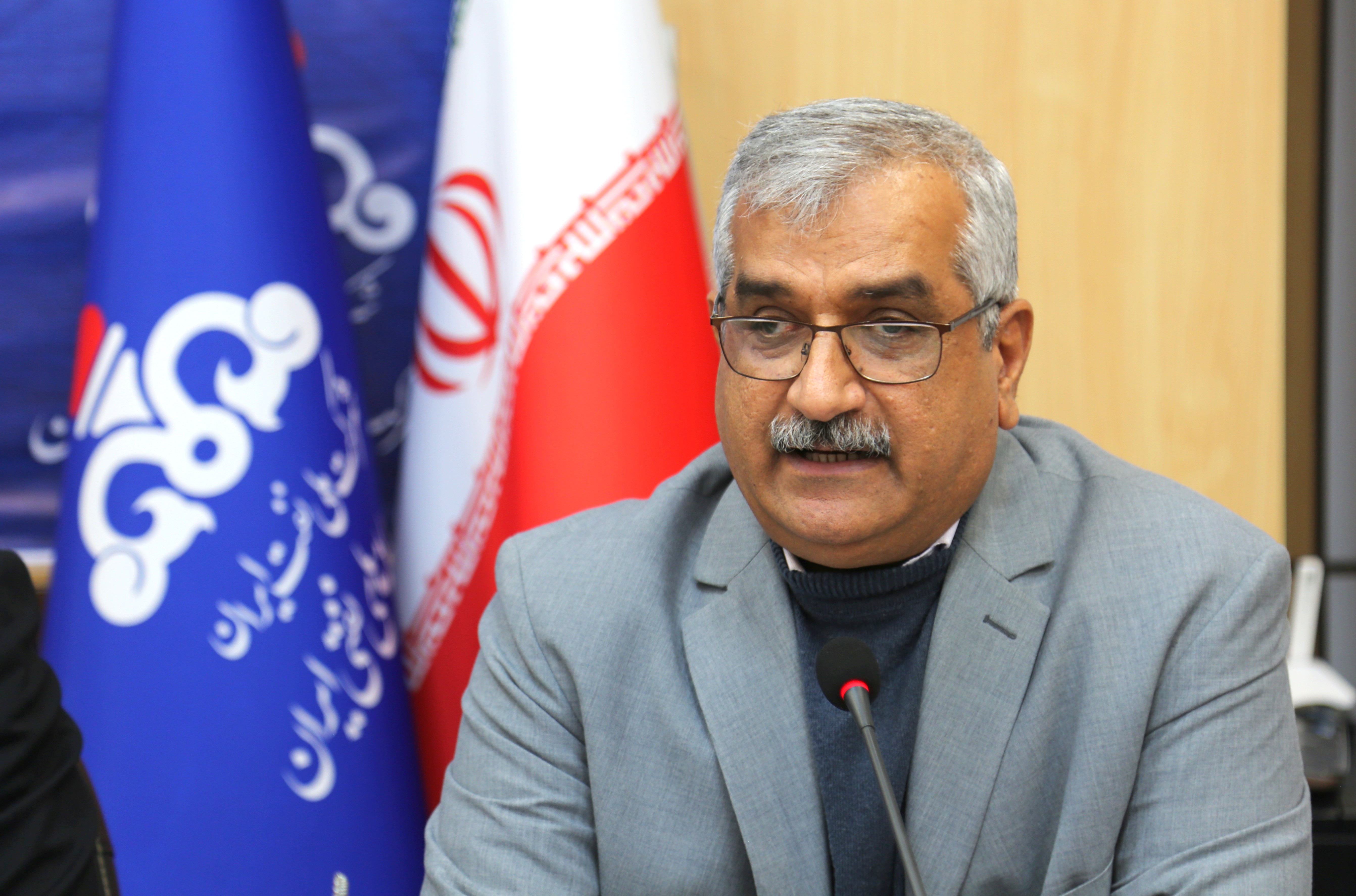 تودیع و معارفه مدیر عملیات عمومی 8