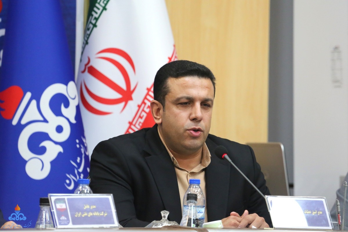 تودیع و معارفه مدیر عملیات عمومی 11