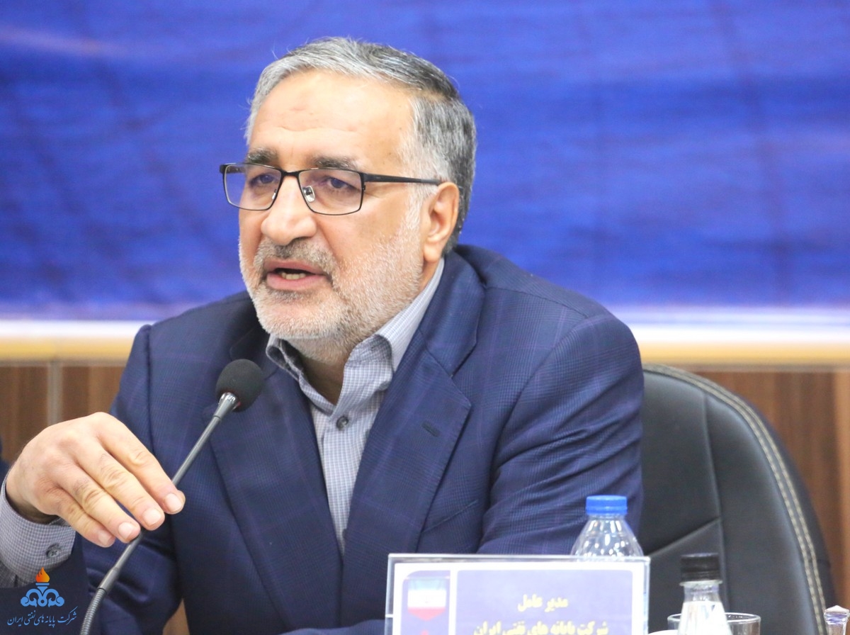 تودیع و معارفه مدیر عملیات عمومی 20