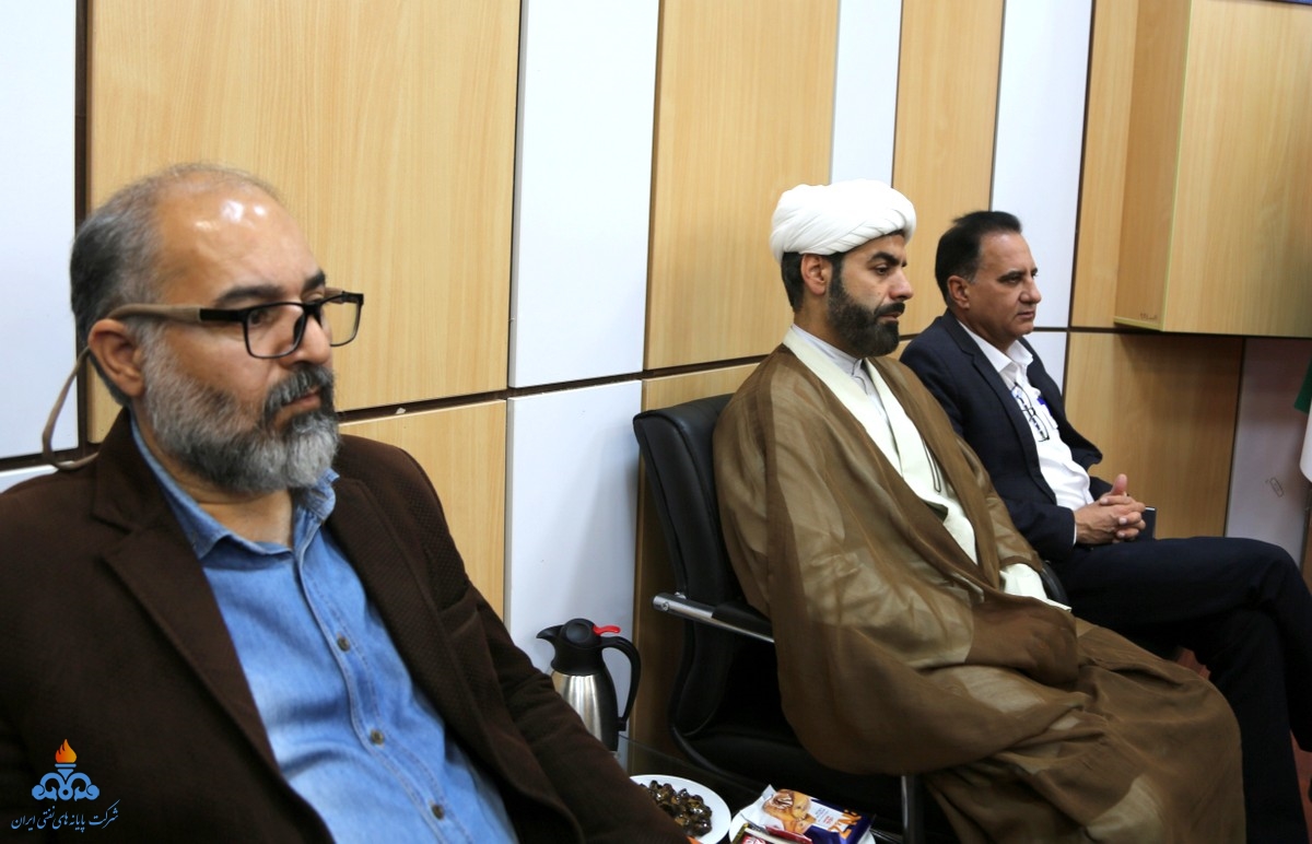 تودیع و معارفه مدیر عملیات عمومی 22