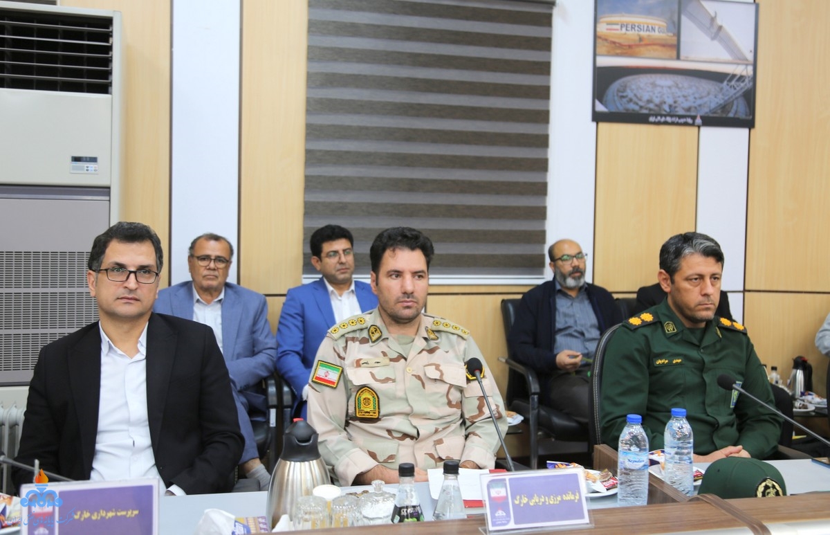 تودیع و معارفه مدیر عملیات عمومی 27