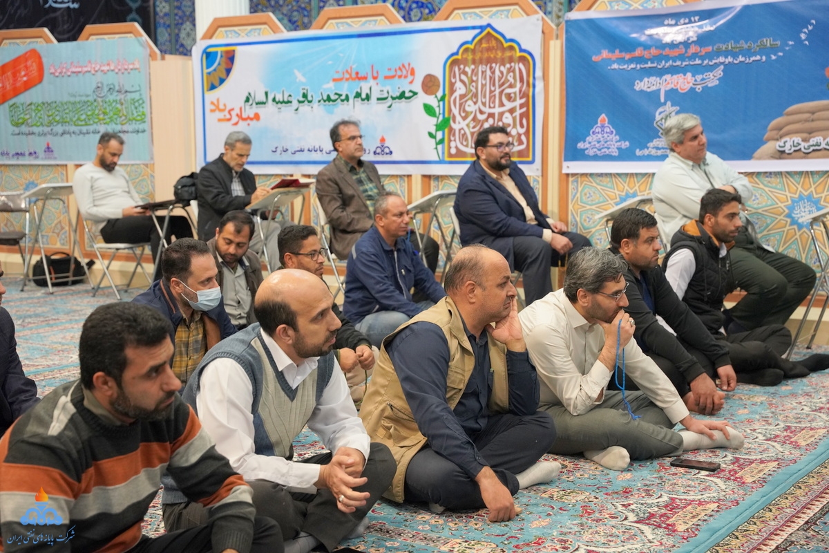 ولادت امام محمد باقر 5