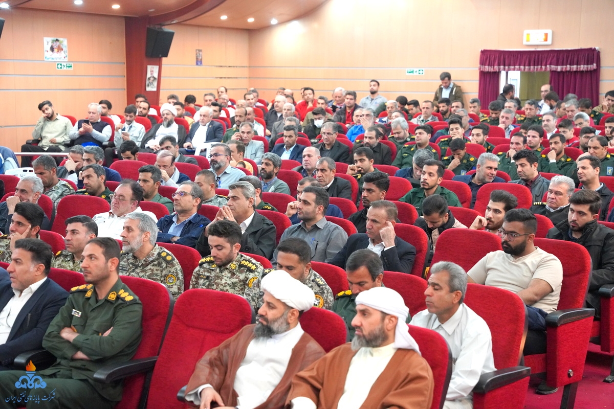 گرامیداشت پنجمین سالگرد شهادت حاج قاسم سلیمانی 5