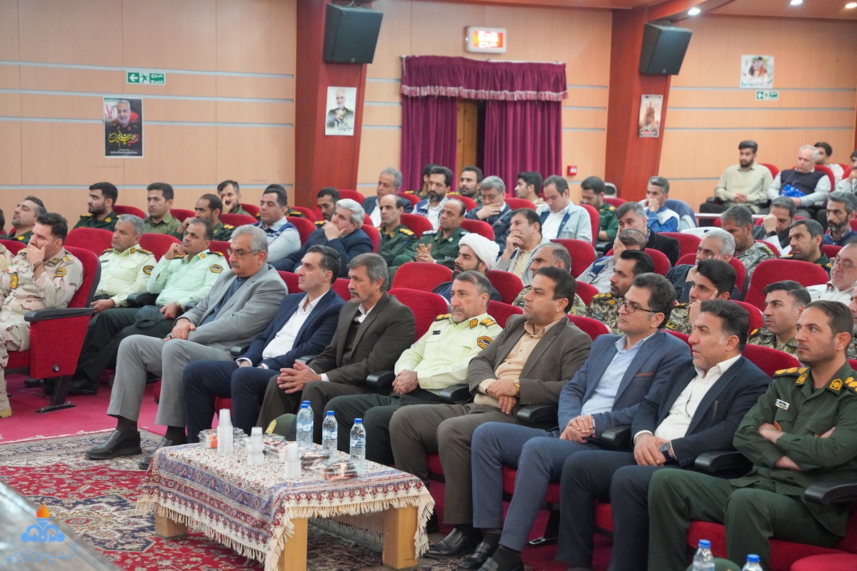 گرامیداشت پنجمین سالگرد شهادت حاج قاسم سلیمانی 7