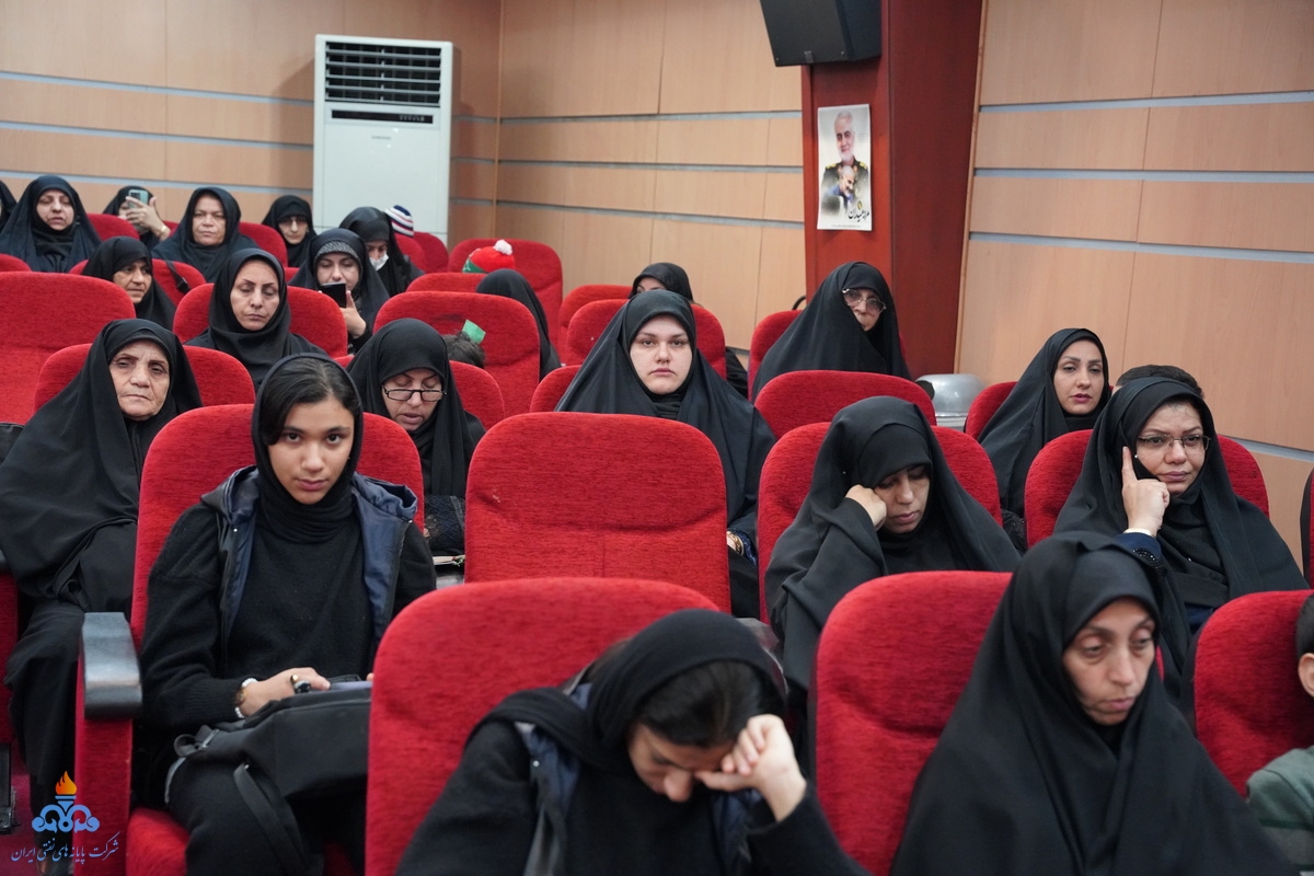 گرامیداشت پنجمین سالگرد شهادت حاج قاسم سلیمانی 12