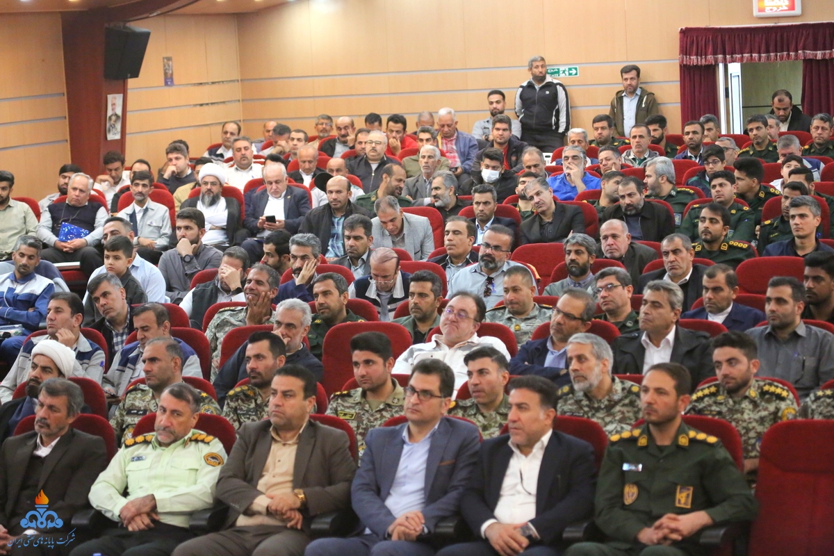 گرامیداشت پنجمین سالگرد شهادت حاج قاسم سلیمانی 18