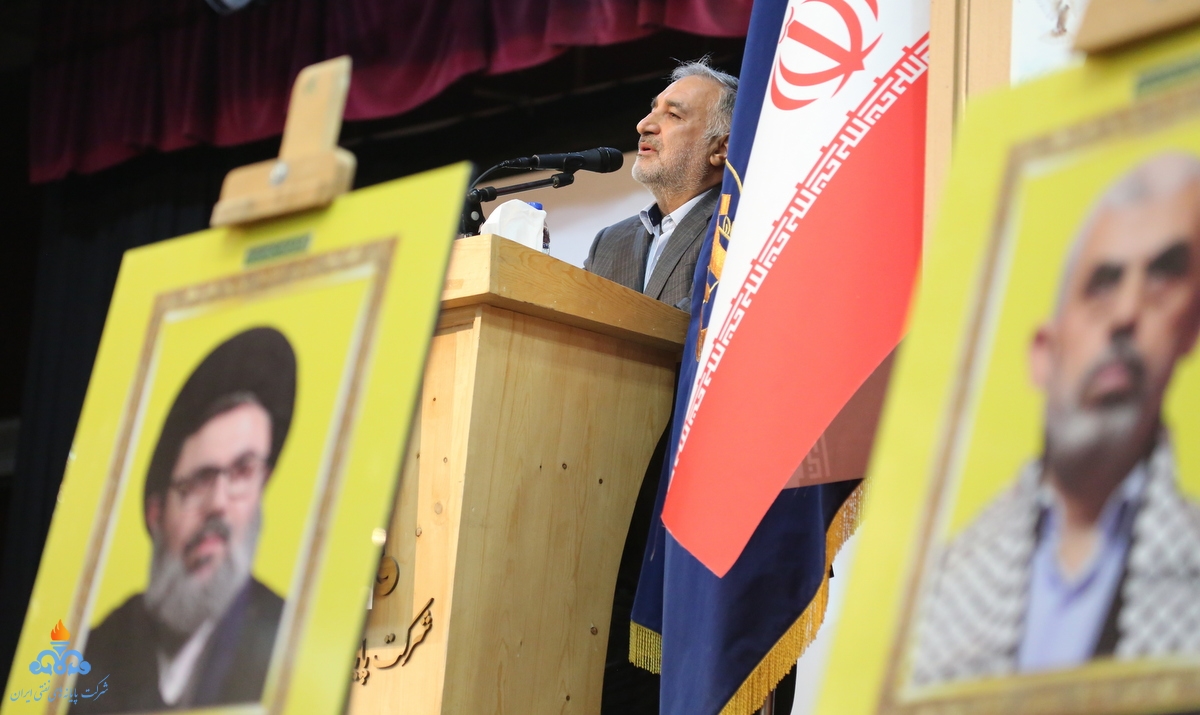 گرامیداشت پنجمین سالگرد شهادت حاج قاسم سلیمانی 21