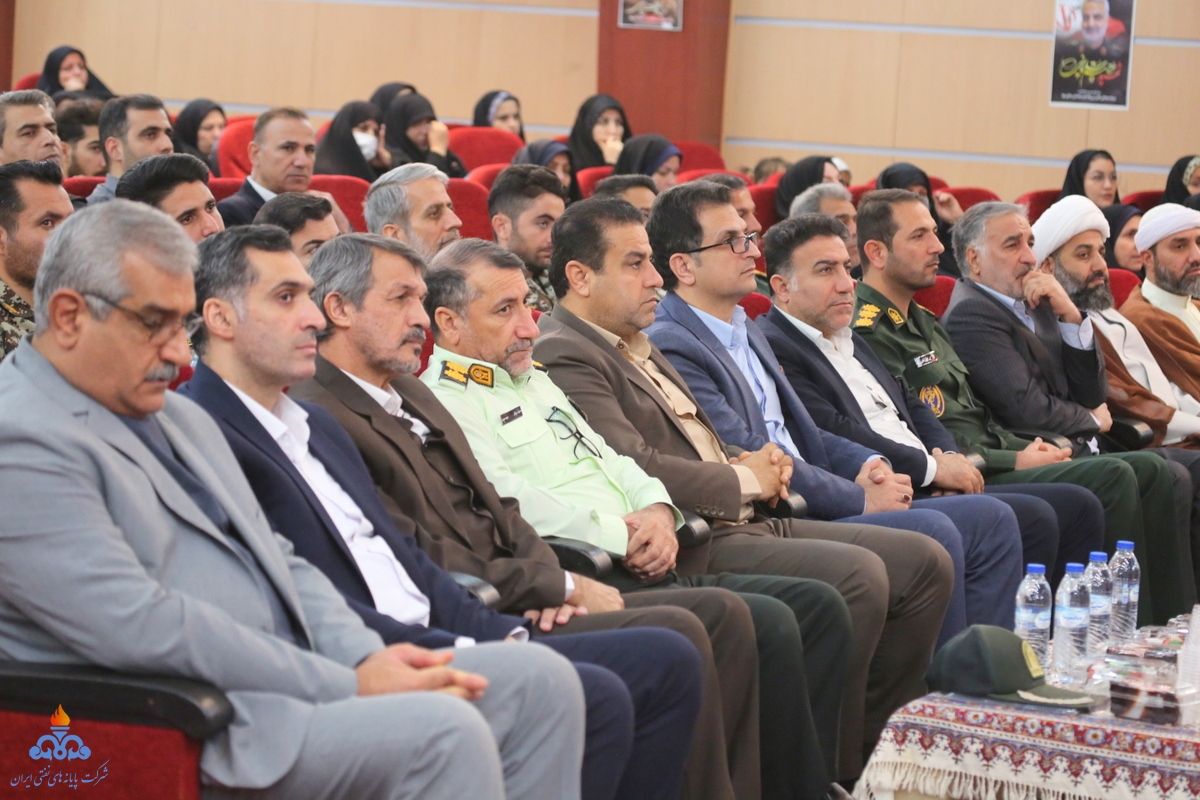 گرامیداشت پنجمین سالگرد شهادت حاج قاسم سلیمانی 26