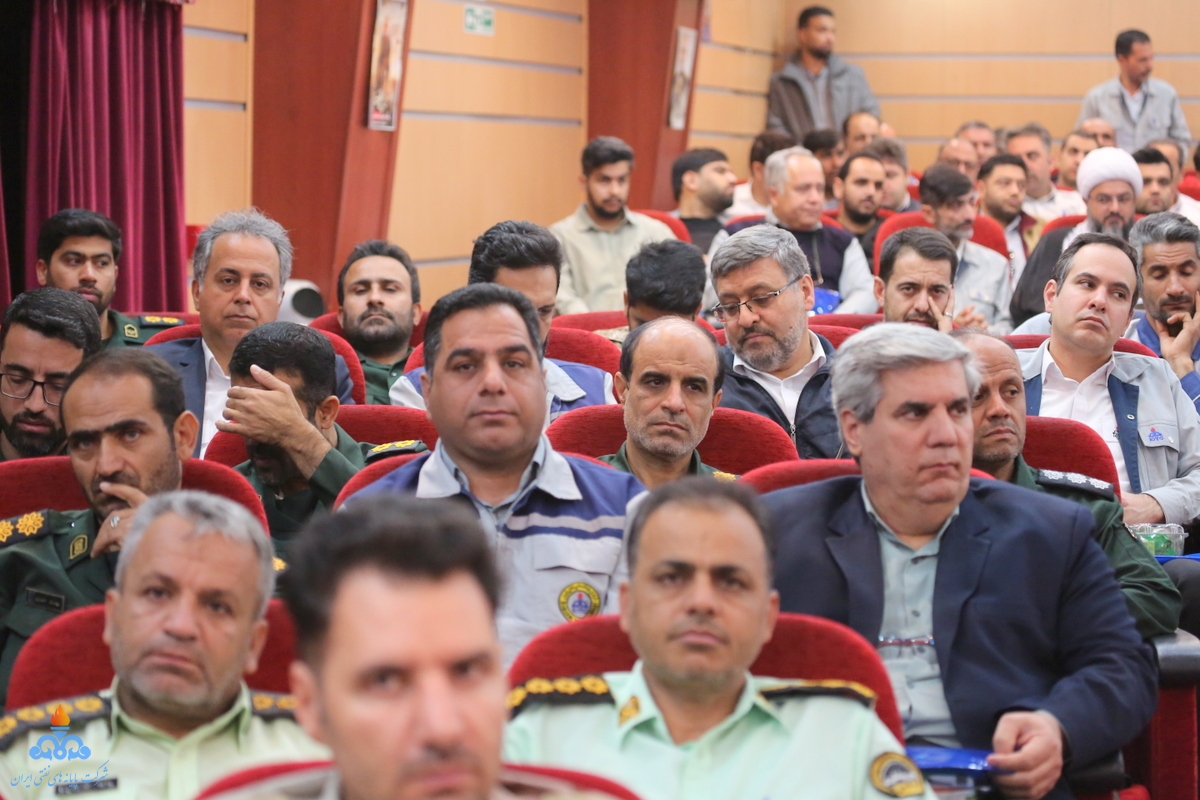 گرامیداشت پنجمین سالگرد شهادت حاج قاسم سلیمانی 31