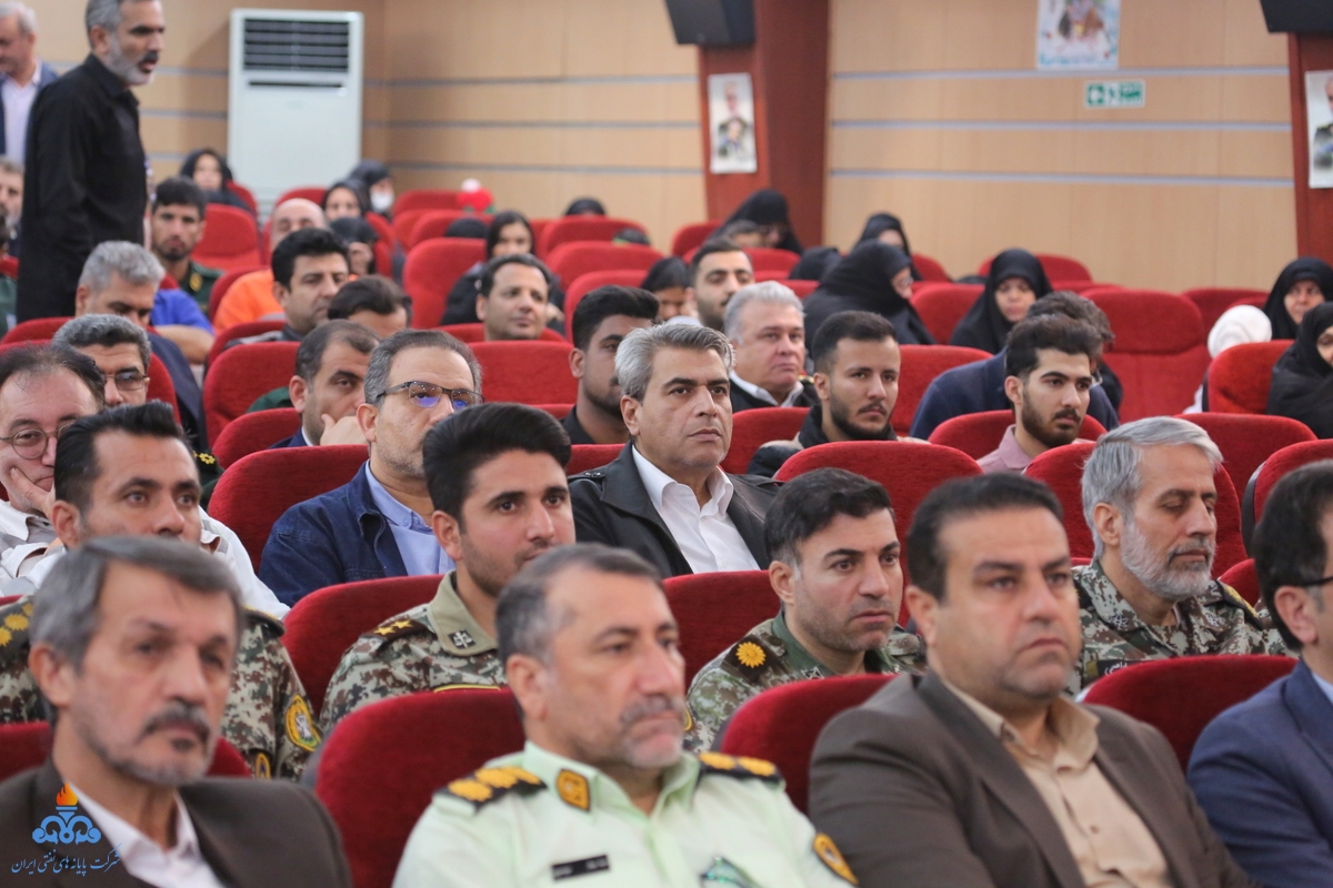 گرامیداشت پنجمین سالگرد شهادت حاج قاسم سلیمانی 32