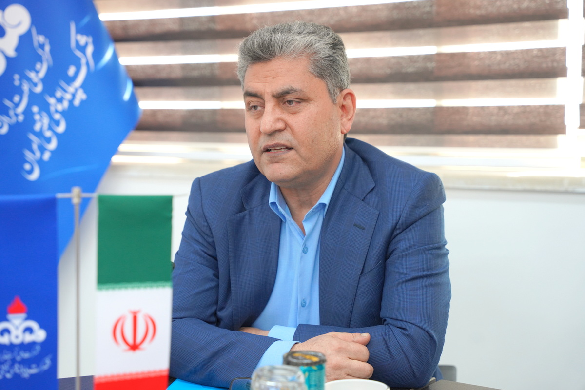 معارفه رییس اموراداری 6