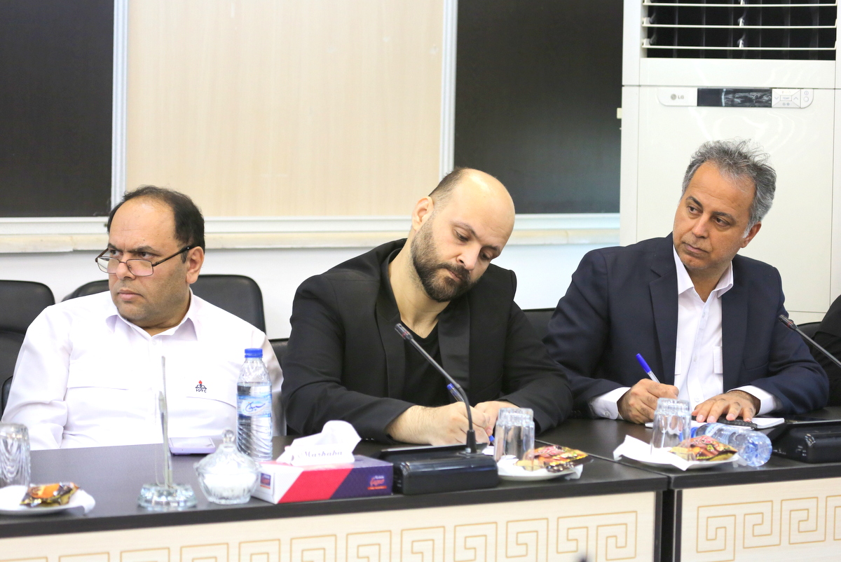 معارفه رییس اموراداری 26