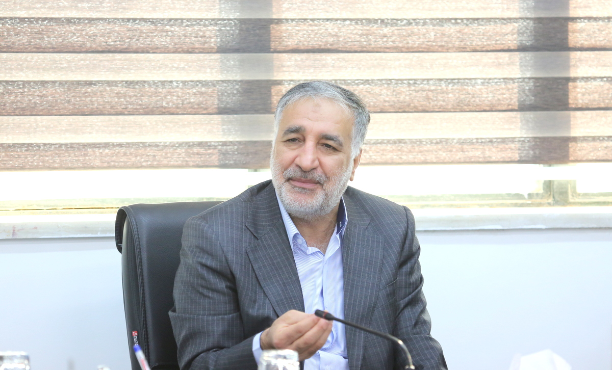 معارفه رییس اموراداری 29