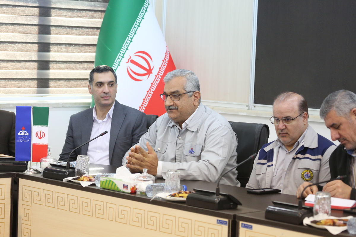 معارفه رییس اموراداری 31