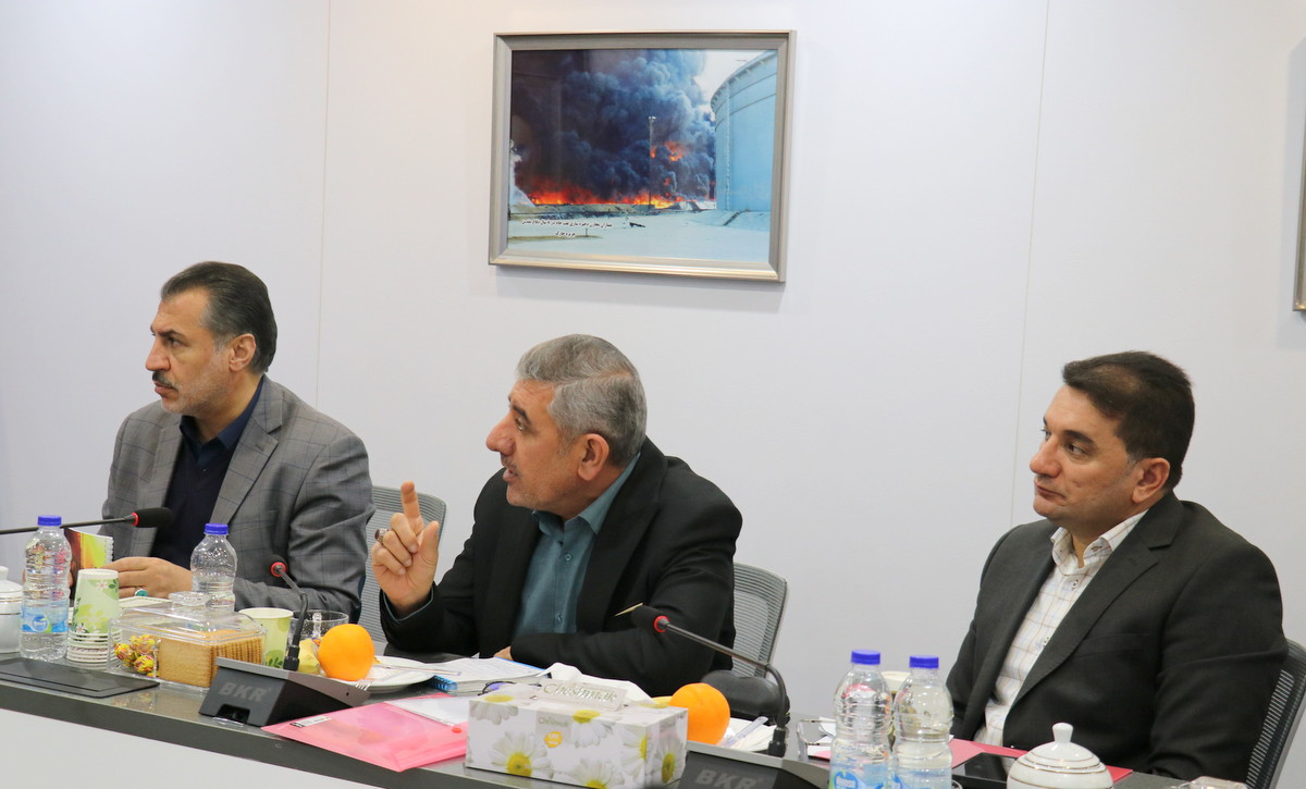 شورای راهبری حراست + اسدروز + پناهی 1