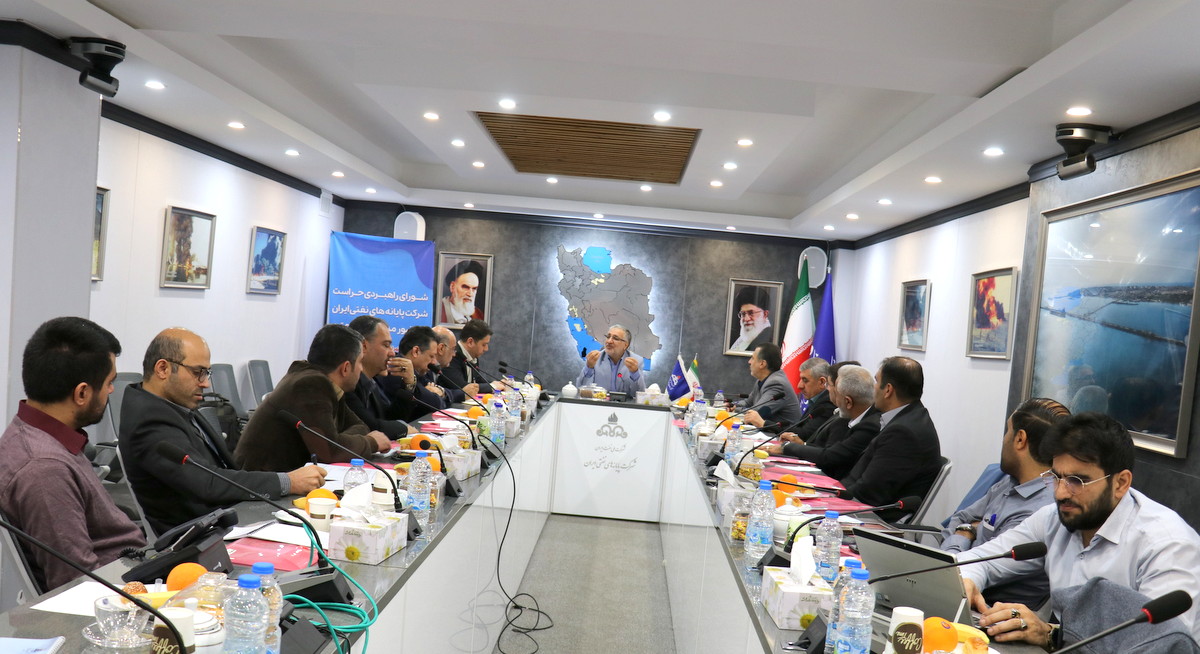 شورای راهبری حراست + اسدروز + پناهی 4