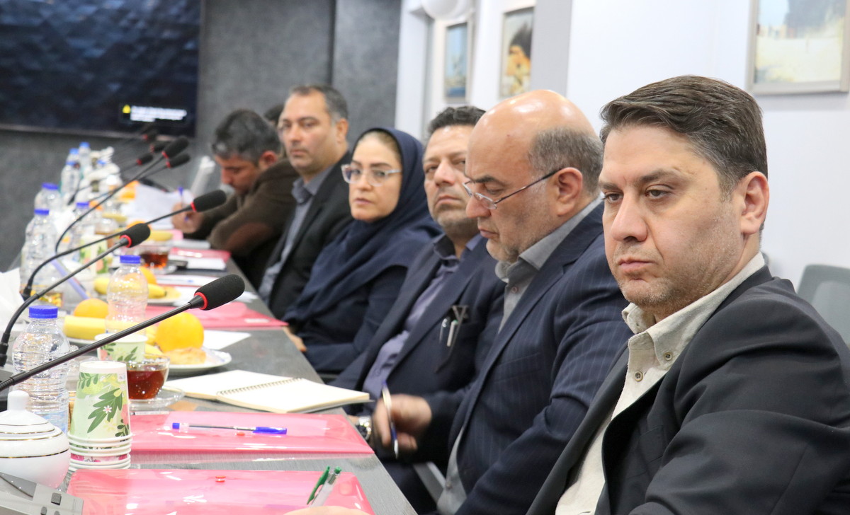 شورای راهبری حراست + اسدروز + پناهی 6