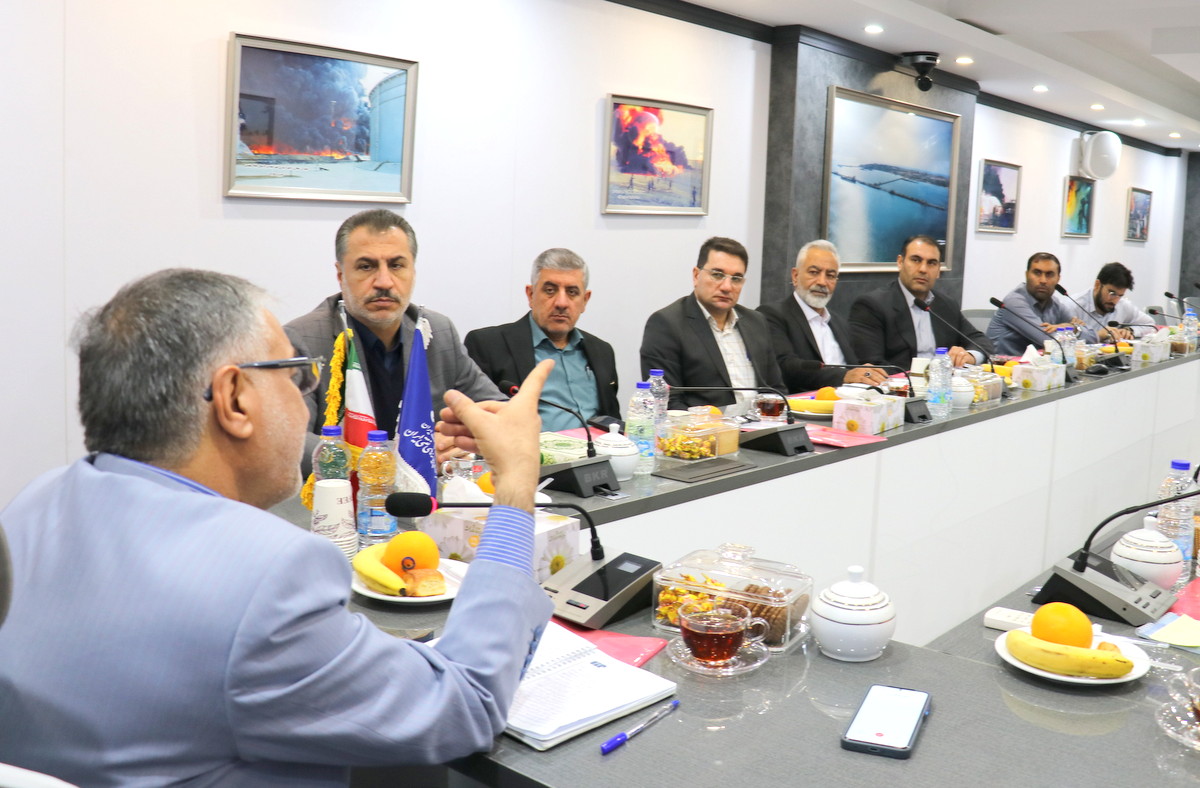 شورای راهبری حراست + اسدروز + پناهی 7