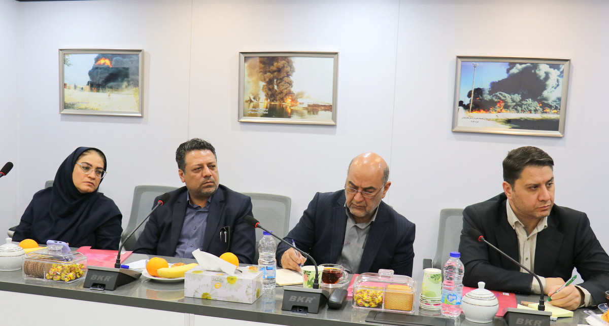 شورای راهبری حراست + اسدروز + پناهی 8