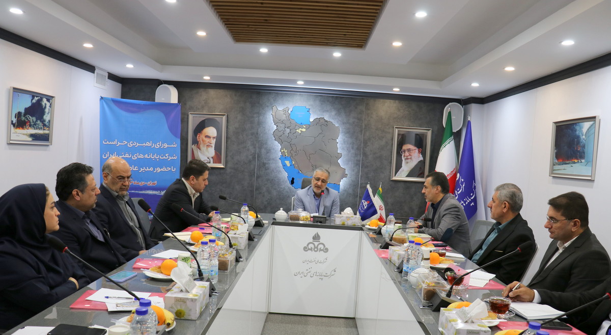 شورای راهبری حراست + اسدروز + پناهی 9