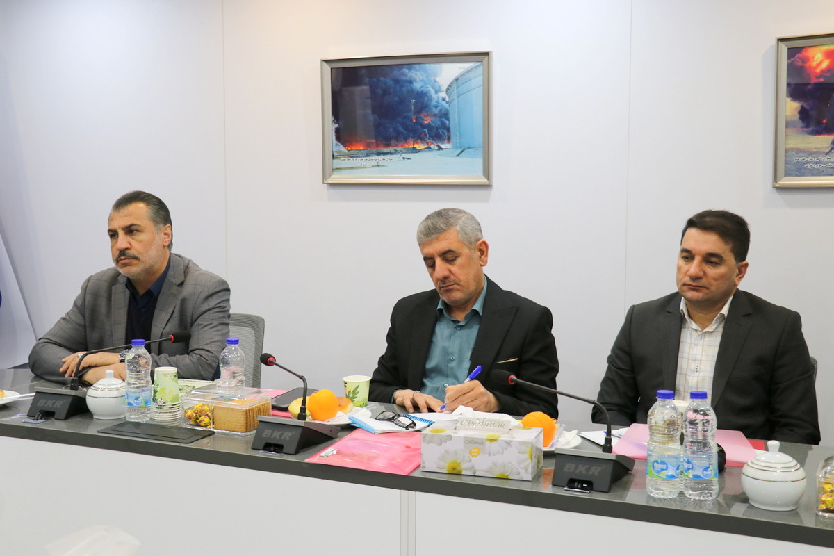 شورای راهبری حراست + اسدروز + پناهی 16