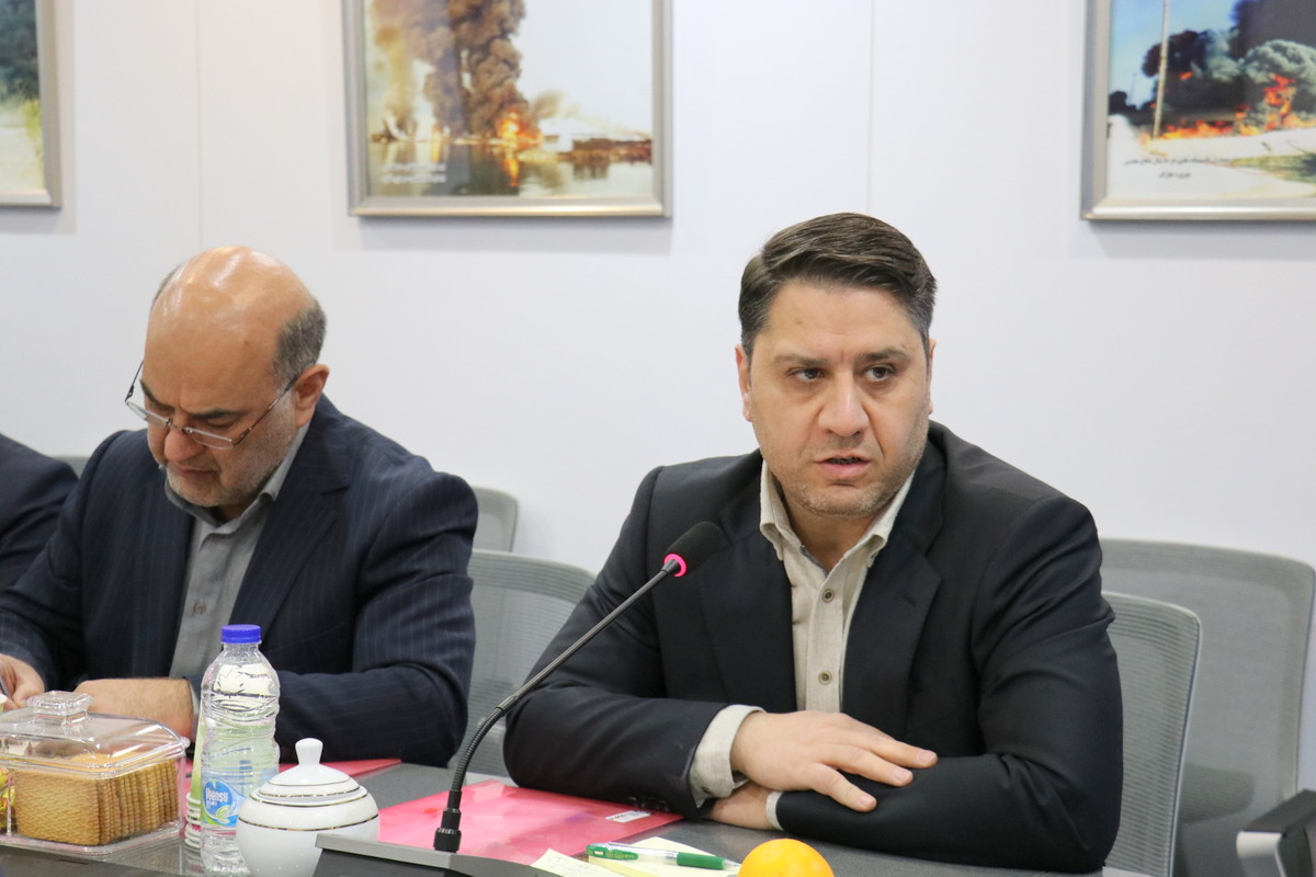 شورای راهبری حراست + اسدروز + پناهی 17