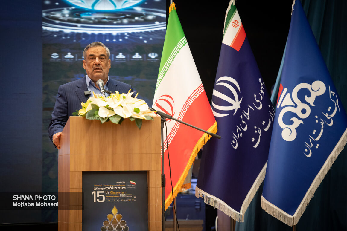 نمایشگاه نفت خوزستان  3