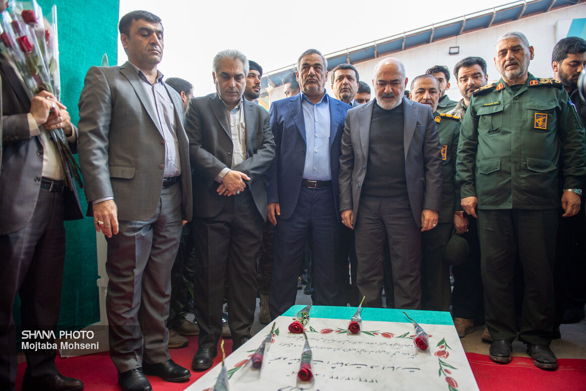 نمایشگاه نفت خوزستان  5