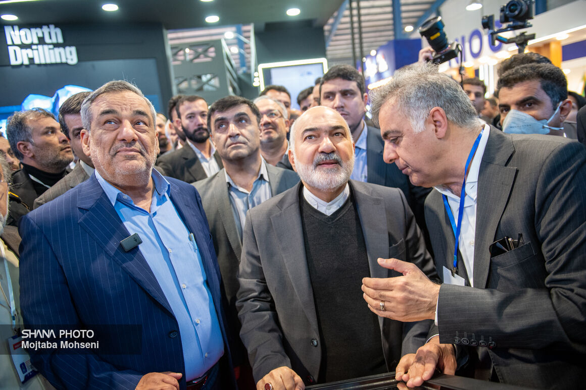 نمایشگاه نفت خوزستان  11