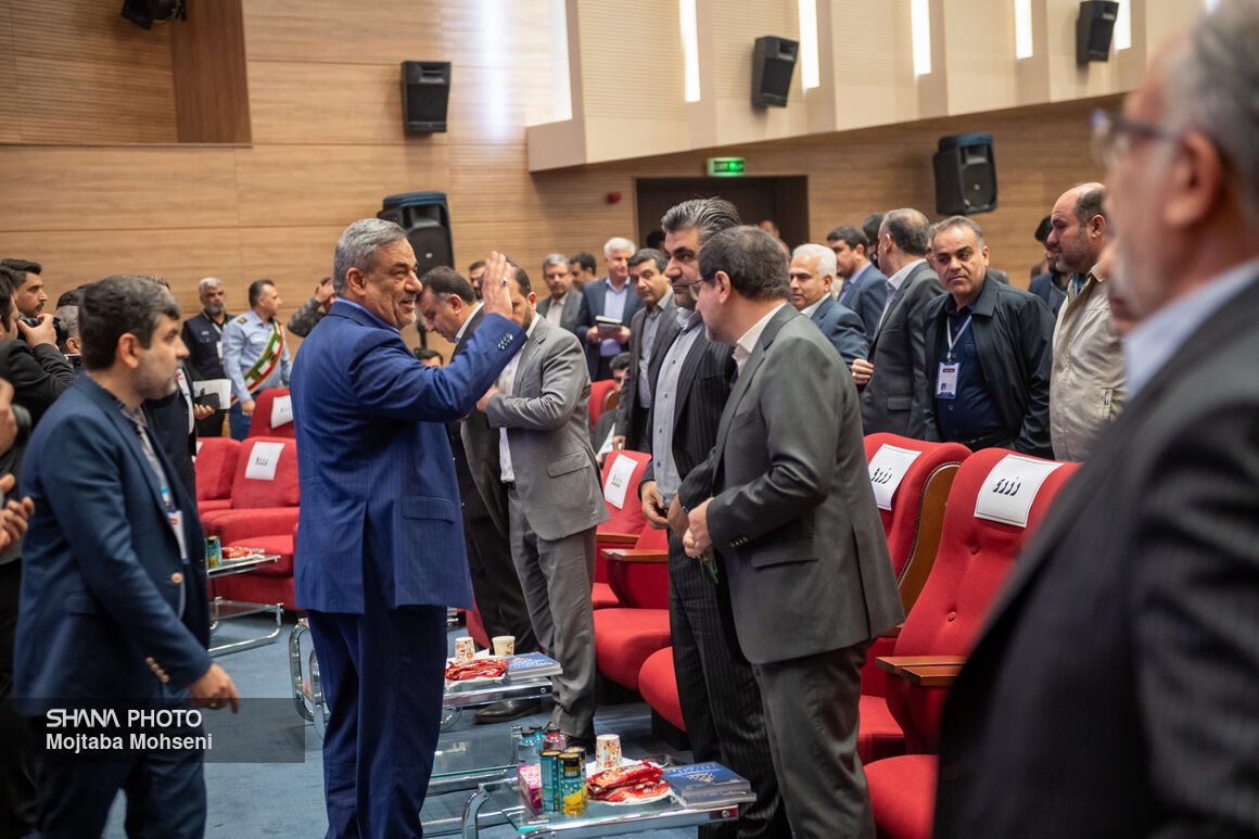 نمایشگاه نفت خوزستان  16