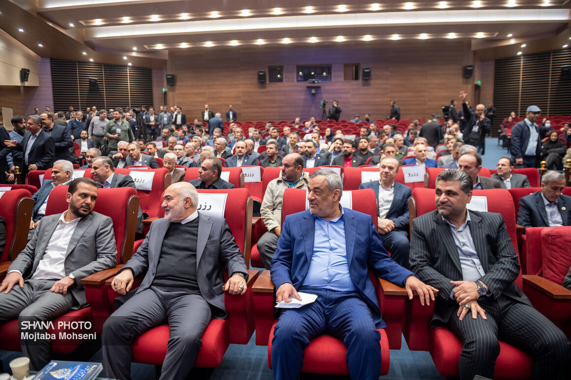 نمایشگاه نفت خوزستان  18