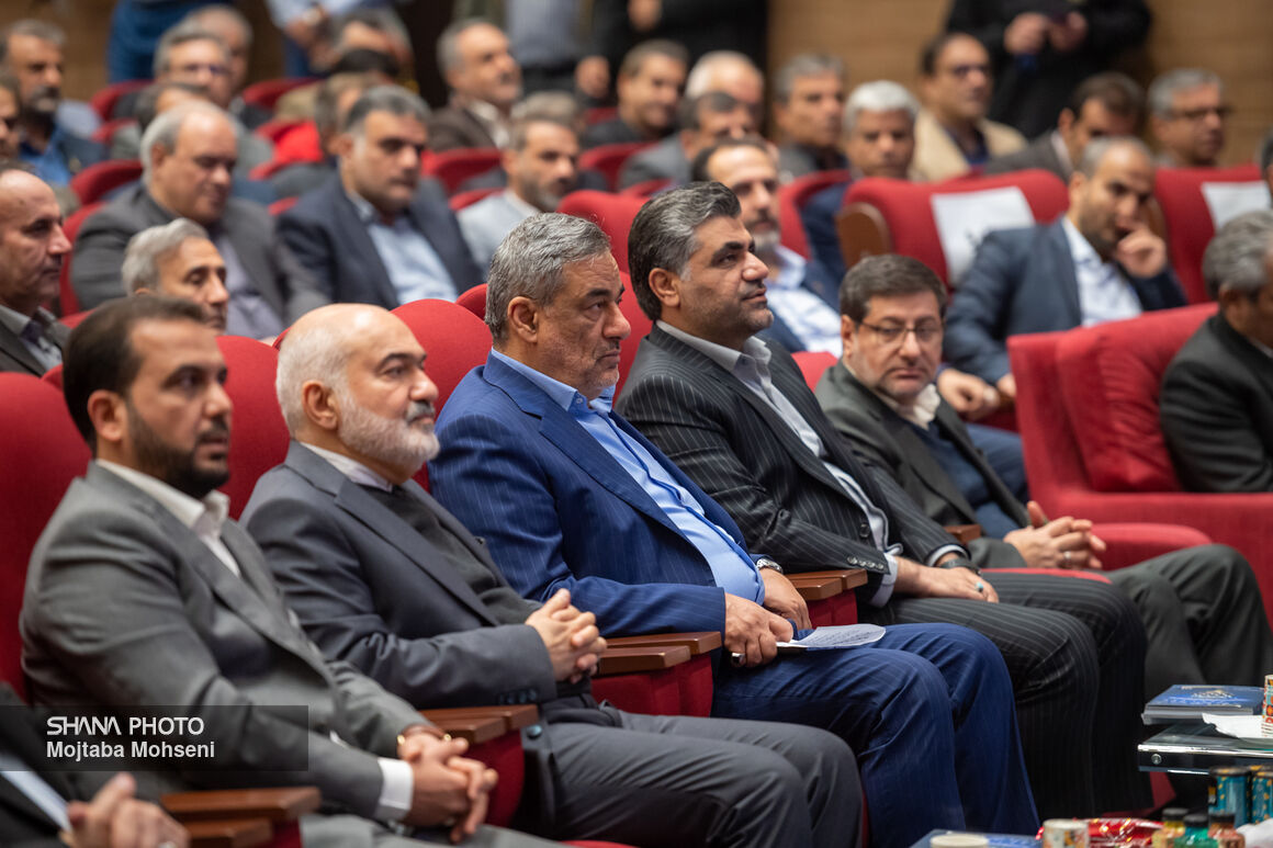 نمایشگاه نفت خوزستان  19