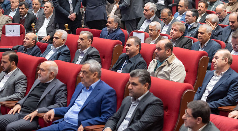 نمایشگاه نفت خوزستان  20