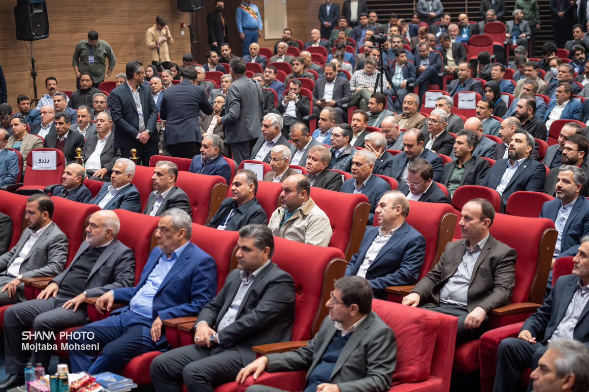 نمایشگاه نفت خوزستان  21