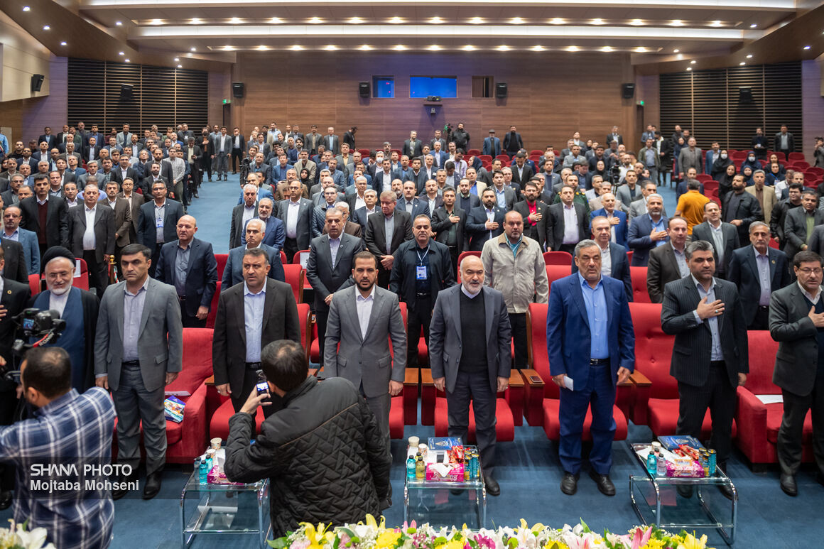 نمایشگاه نفت خوزستان  22