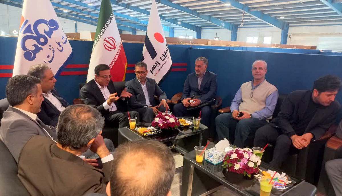 نمایشگاه نفت خوزستان + اسدروز 3