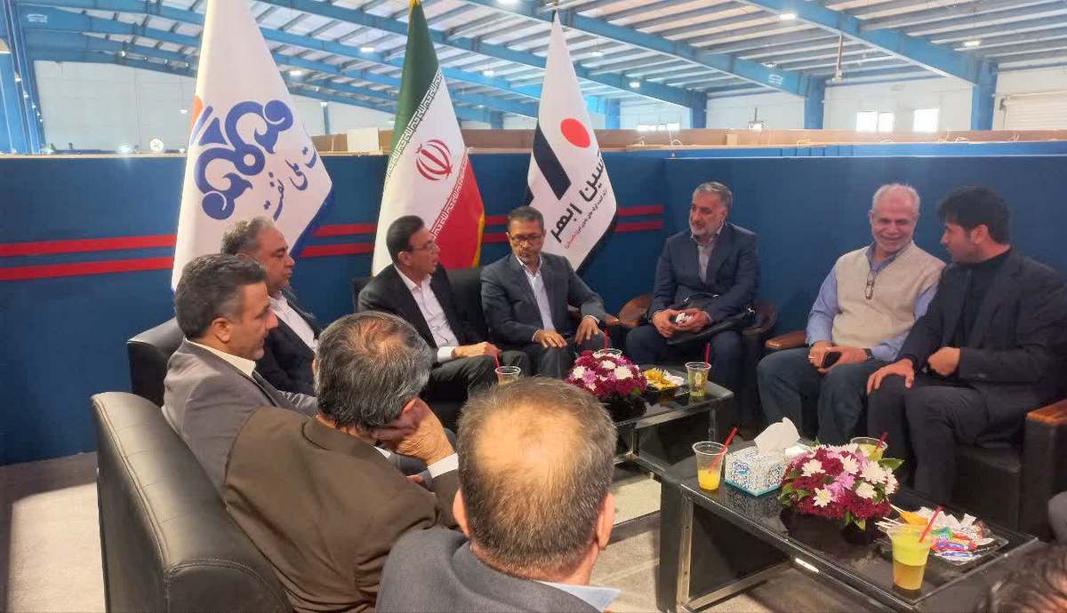 نمایشگاه نفت خوزستان + اسدروز 4