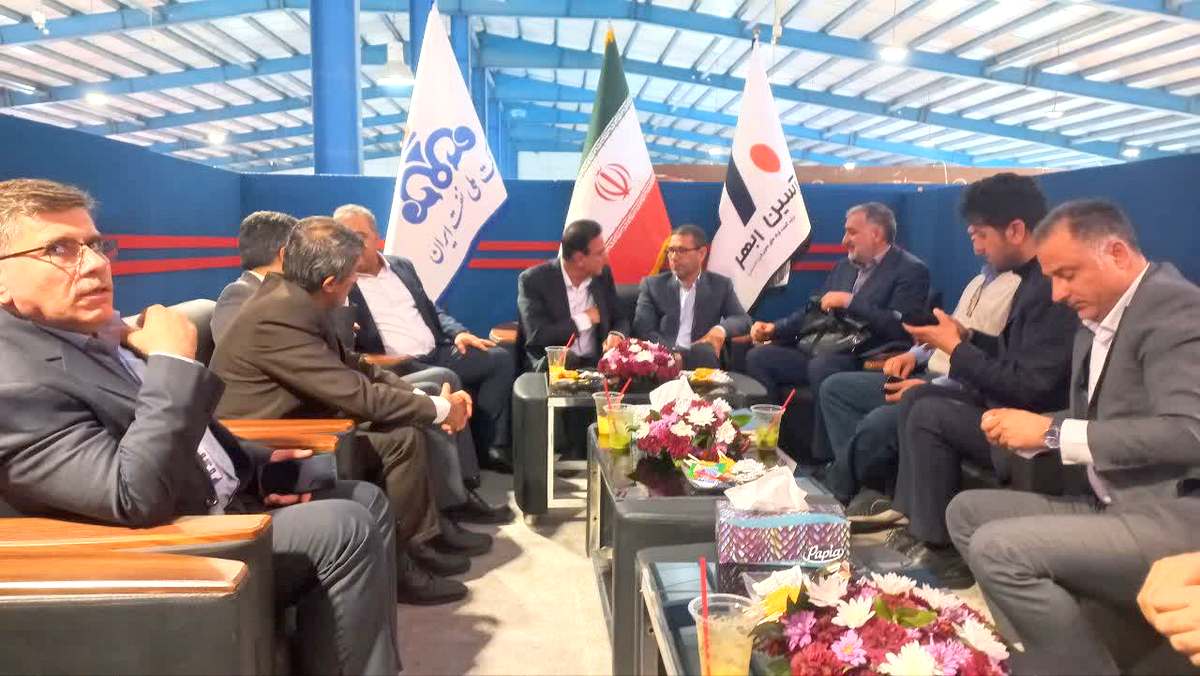 نمایشگاه نفت خوزستان + اسدروز 6